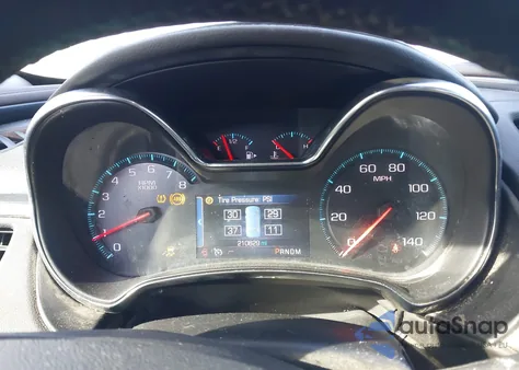 2014 Chevrolet Impala 2Lt z USA, uszkodzony, nr VIN 2G1125S33E9214800